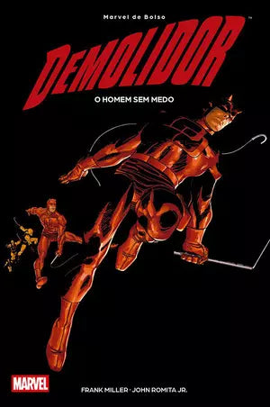 Demolidor: O Homem Sem Medo (Marvel De Bolso)