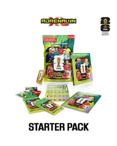 FIFA WORLD CUP 2026™ ADRENALYN XL™ - STARTER PACK